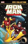 Iron Man Epic Collection: Stark Wars (New Printing) - David Michelinie - 9781302960476