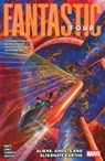 Fantastic Four by Ryan North Vol. 5: Aliens, Ghosts and Alternate Earths - Ryan North - 9781302960650