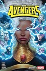 Avengers by Jed Mackay Vol. 4: Storm - Jed MacKay - 9781302960766