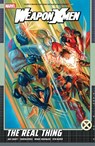 Weapon X-Men: The Real Thing - Joe Casey - 9781302961046