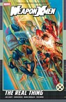 Weapon X-Men: The Real Thing - Joe Casey - 9781302961046
