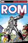 Rom Epic Collection: The Original Marvel Years Vol. 1 - Bill Mantlo - 9781302961084