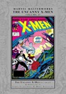 Marvel Masterworks: The Uncanny X-Men Vol. 17 - Chris Claremont - 9781302962494
