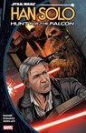 Star Wars: Han Solo - Hunt For The Falcon - Rodney Barnes - 9781302963194