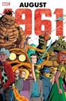 Marvel: August 1961 - Stan Lee - 9781302963248