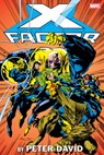 X-Factor by Peter David Omnibus Vol. 1 (New Printing) - Peter David - 9781302963705