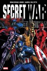 Secret War by Brian Michael Bendis Omnibus - Brian Michael Bendis - 9781302963828