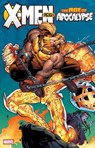 X-Men: Age of Apocalypse Vol. 2 - Reign (New Printing) - Scott Lobdell ; Fabian Nicieza ; Larry Hama - 9781302963958