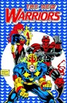New Warriors: Nova & Night Thrasher Omnibus - Fabian Nicieza ; Dan Slott ; Kurt Busiek - 9781302964344