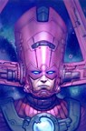 What If...? Galactus - Ann Nocenti ; Kalinda Vazquez - 9781302964504