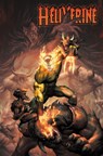 Hellverine Vol. 2: Hell Hulk Unleashed - Benjamin Percy - 9781302964559