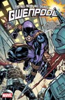 Gwenpool: All-New, All-Deadly - Cavan Scott - 9781302964610