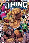 The Thing: The King of Yancy Street - Tony Fleecs - 9781302964917