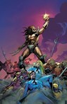 Predator Kills The Marvel Universe - Benjamin Percy - 9781302965068