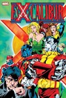 Excalibur Omnibus Vol. 4 - John Arcudi ; James Felder - 9781302965426