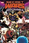 Secret Wars: Battleworld Omnibus Vol. 2 - Peter David ; Felipe Smith - 9781302965525