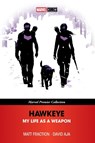 Hawkeye: My Life As A Weapon (Marvel Premier Collection) - Matt Fraction - 9781302965556