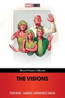 The Visions (Marvel Premier Collection) - Tom King - 9781302965570