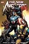 New Avengers By Brian Michael Bendis Omnibus Vol. 2 - Brian Michael Bendis - 9781302965853