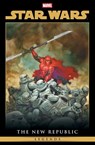 Star Wars Legends: The New Republic Omnibus Vol. 3 - Mike Richardson ; Randy Stradley ; John Ostrander - 9781302965945