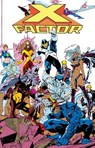 X-Factor: The Original X-Men Omnibus Vol. 2 - Louise Simonson ; John Byrne - 9781302966096