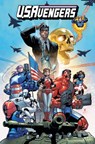 U.S.Avengers - Al Ewing - 9781302966263