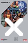 X-Men: Age of Krakoa - Dawn of X Omnibus Vol. 1 - Jonathan Hickman - 9781302966362