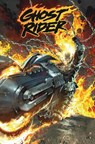 Ghost Rider by Benjamin Percy Omnibus Kael Ngu Cover - Benjamin Percy - 9781302966676