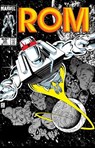 Rom Epic Collection: The Original Marvel Years Vol. 5 - Bill Mantlo - 9781302966928