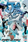 Jeff the Land Shark: Friends and Rivals - Kelly Thompson - 9781302966942