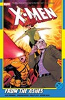 X-Men: From The Ashes - Alex Paknadel - 9781302967314