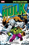 Incredible Hulk Epic Collection: Devolution - Bill Mantlo ; Jo Duffy - 9781302967413