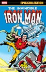 Iron Man Epic Collection: Demon in a Bottle - David Michelinie - 9781302967444