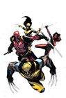Wolverines & Deadpools - Cody Ziglar ; Ryan North ; Christos Gage - 9781302967475