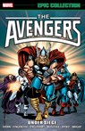 Avengers Epic Collection: Under Siege (New Printing) - Roger Stern - 9781302967642