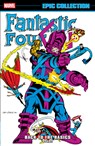 Fantastic Four Epic Collection: Back To The Basics - John Byrne ; Stan Lee - 9781302967673