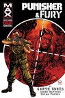 Punisher & Fury Max By Garth Ennis Omnibus - Garth Ennis - 9781302967826