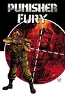 Punisher & Fury Max By Garth Ennis Omnibus - Garth Ennis - 9781302967826