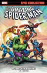 Amazing Spider-Man Epic Collection: Spider-Man No More (New Printing) - Stan Lee - 9781302967857
