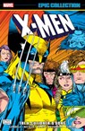 X-Men Epic Collection: The X-Cutioner's Song (New Printing) - Scott Lodbell ; Jim Lee ; Fabian Nicieza - 9781302967888