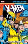 X-Men Epic Collection: The X-Cutioner's Song (New Printing) - Scott Lodbell ; Jim Lee ; Fabian Nicieza - 9781302967888