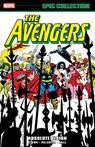 Avengers Epic Collection: Absolute Vision - Roger Stern ; Ann Nocenti - 9781302967956