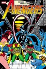 The Avengers Omnibus Vol. 6 - Gerry Conway ; Jim Shooter - 9781302968267