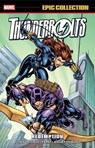 Thunderbolts Epic Collection: Redemption - Fabian Nicieza ; Kurt Busiek - 9781302968441
