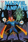Marvel Fanfare Omnibus Vol. 3 - Bill Mantlo ; Steve Gerber ; Steven Grant - 9781302968465