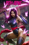 Psylocke: Ninja - Tim Seeley - 9781302968724