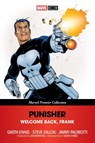 Punisher: Welcome Back, Frank (Marvel Premier Collection) - Garth Ennis - 9781302969325