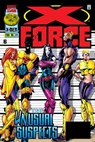 X-Force Epic Collection: Starting Over - Fabian Nicieza ; Jeph Loeb - 9781302969783
