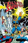 Silver Surfer: The Infinity Gauntlet Omnibus - Jim Starlin ; Ron Marz - 9781302969837