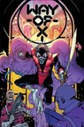 Way Of X Omnibus - Simon Spurrier - 9781302969936